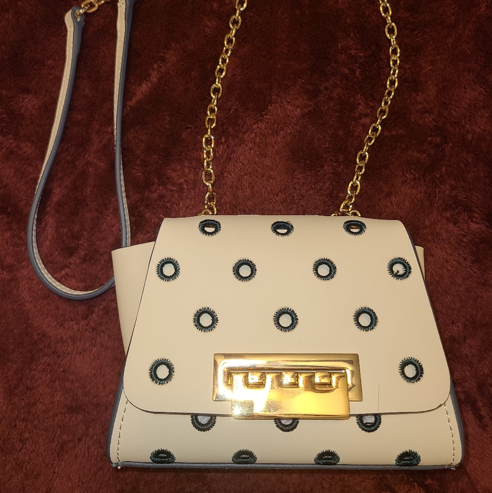 Zac Posen Eartha Mini Chain Crossbody